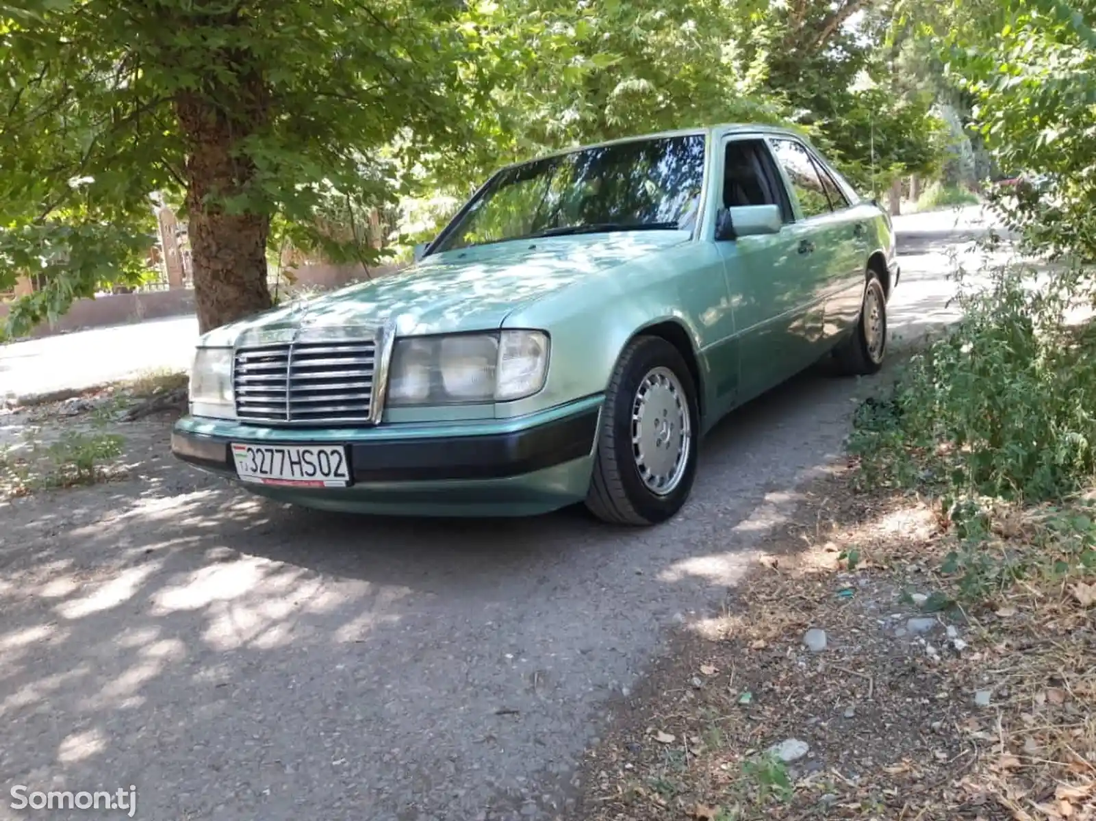 Mercedes-Benz W124, 1992-1