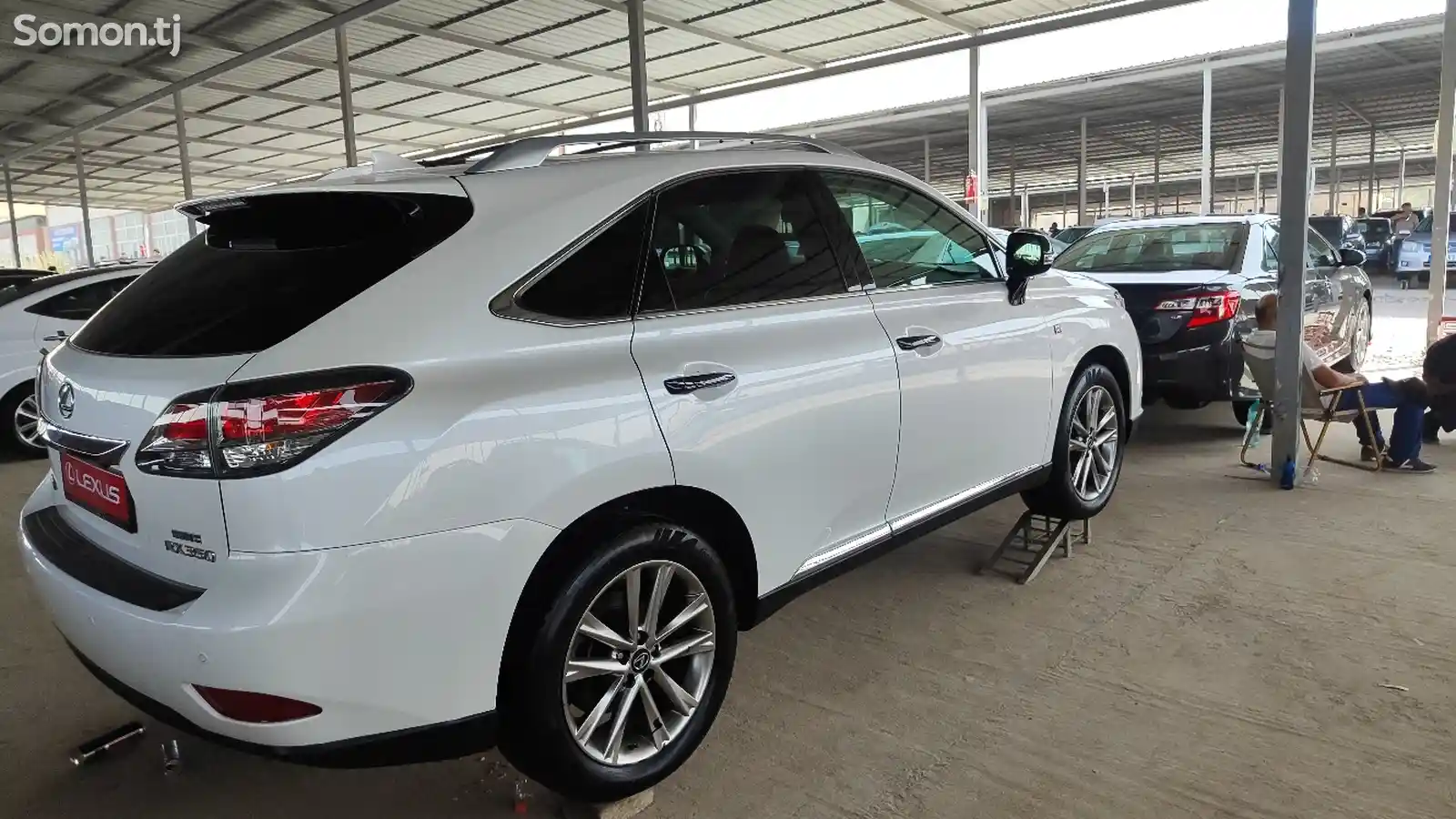 Lexus RX series, 2015-5