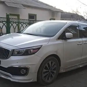 Kia Carnival, 2016