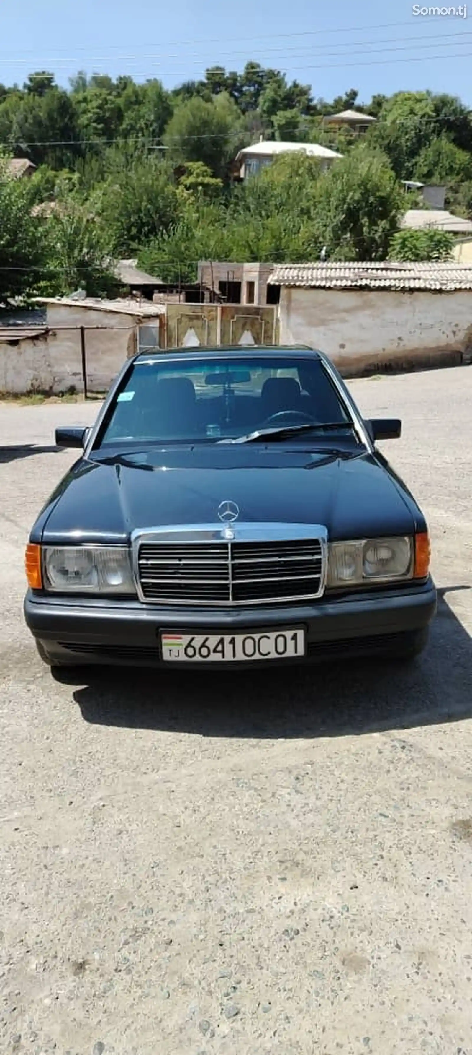 Mercedes-Benz E class, 1990-6