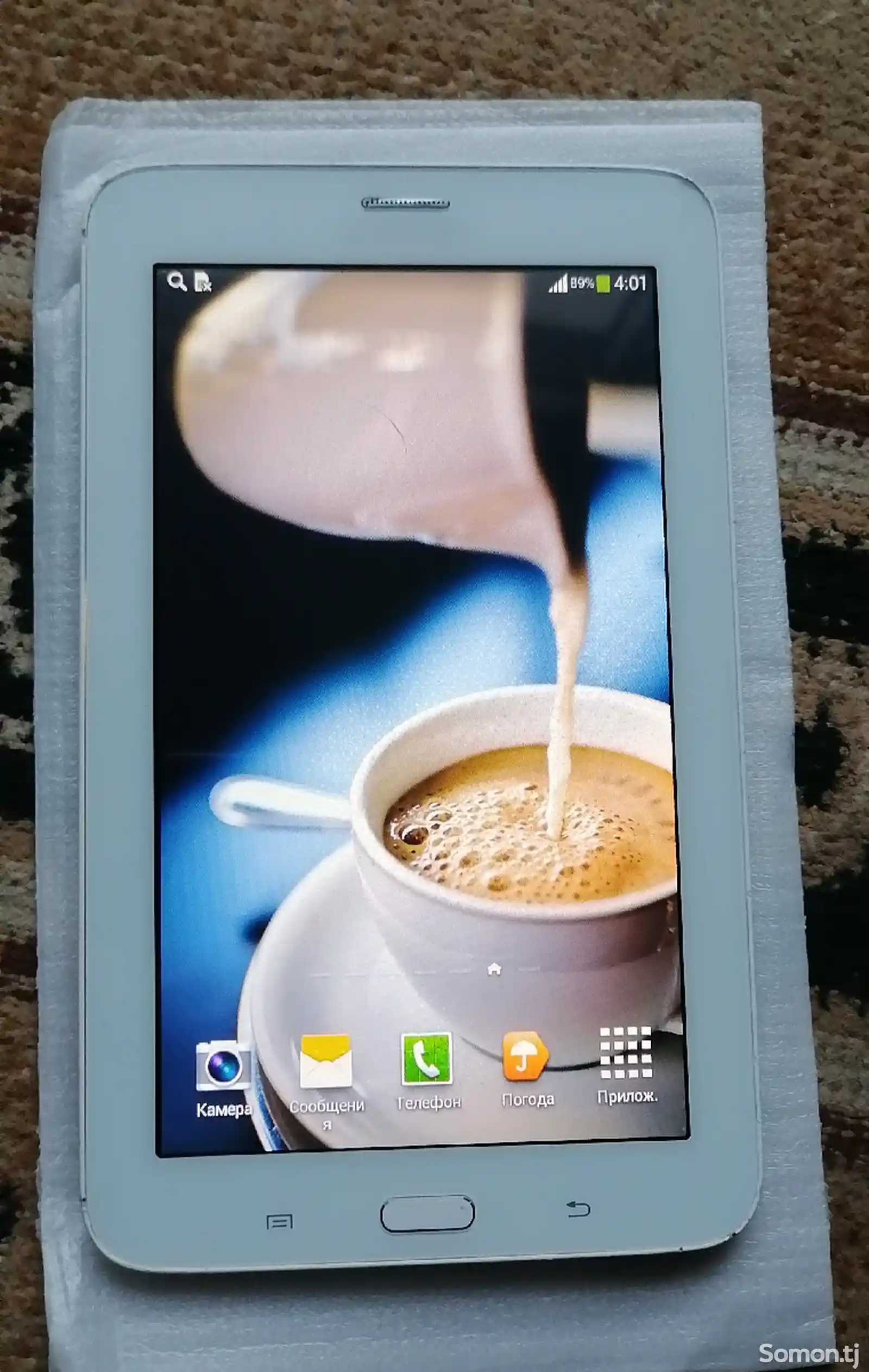 Планшет Samsung Galaxy Tab 3 Lite Sm-t111 8Gb-1