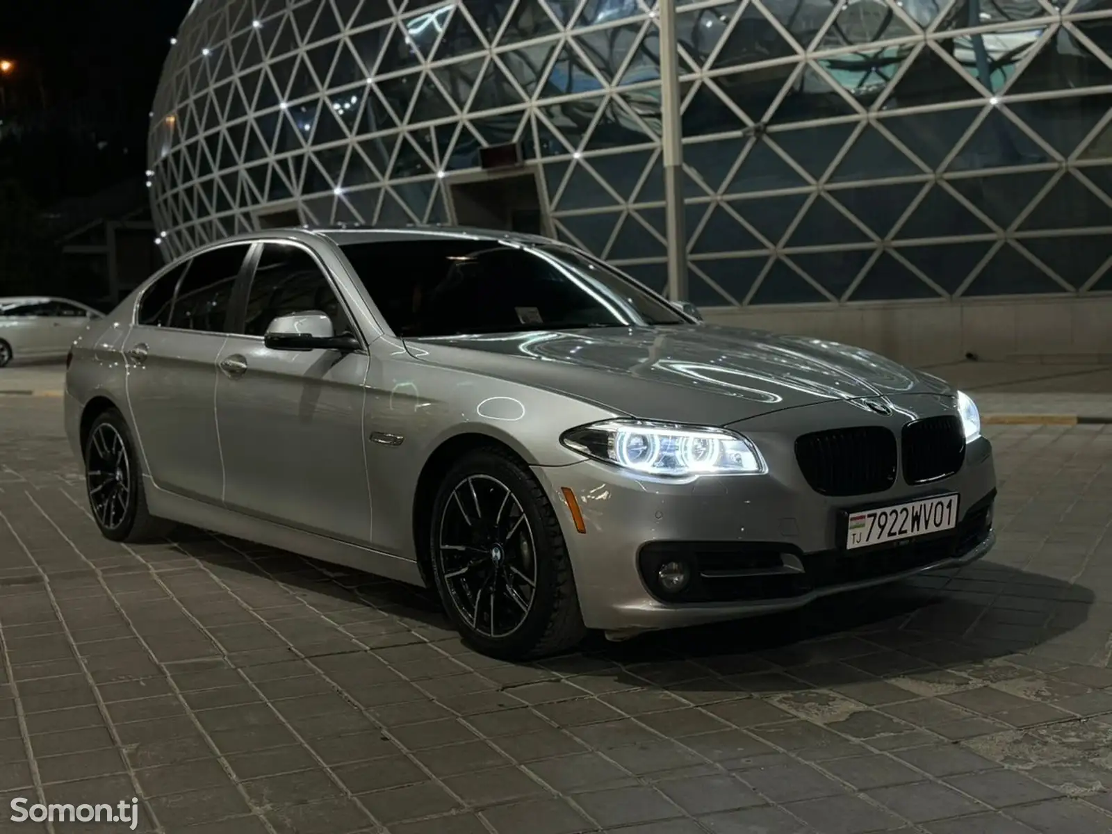 BMW 5 series, 2015-1