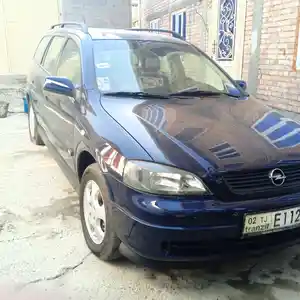 Opel Astra G, 1999