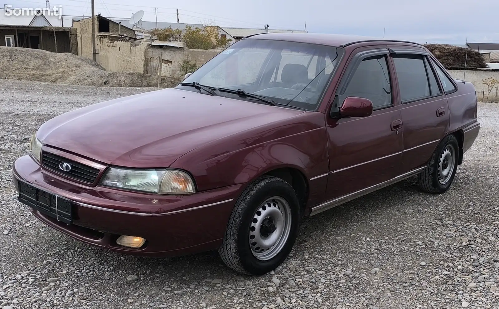 Daewoo Nexia, 1996-1