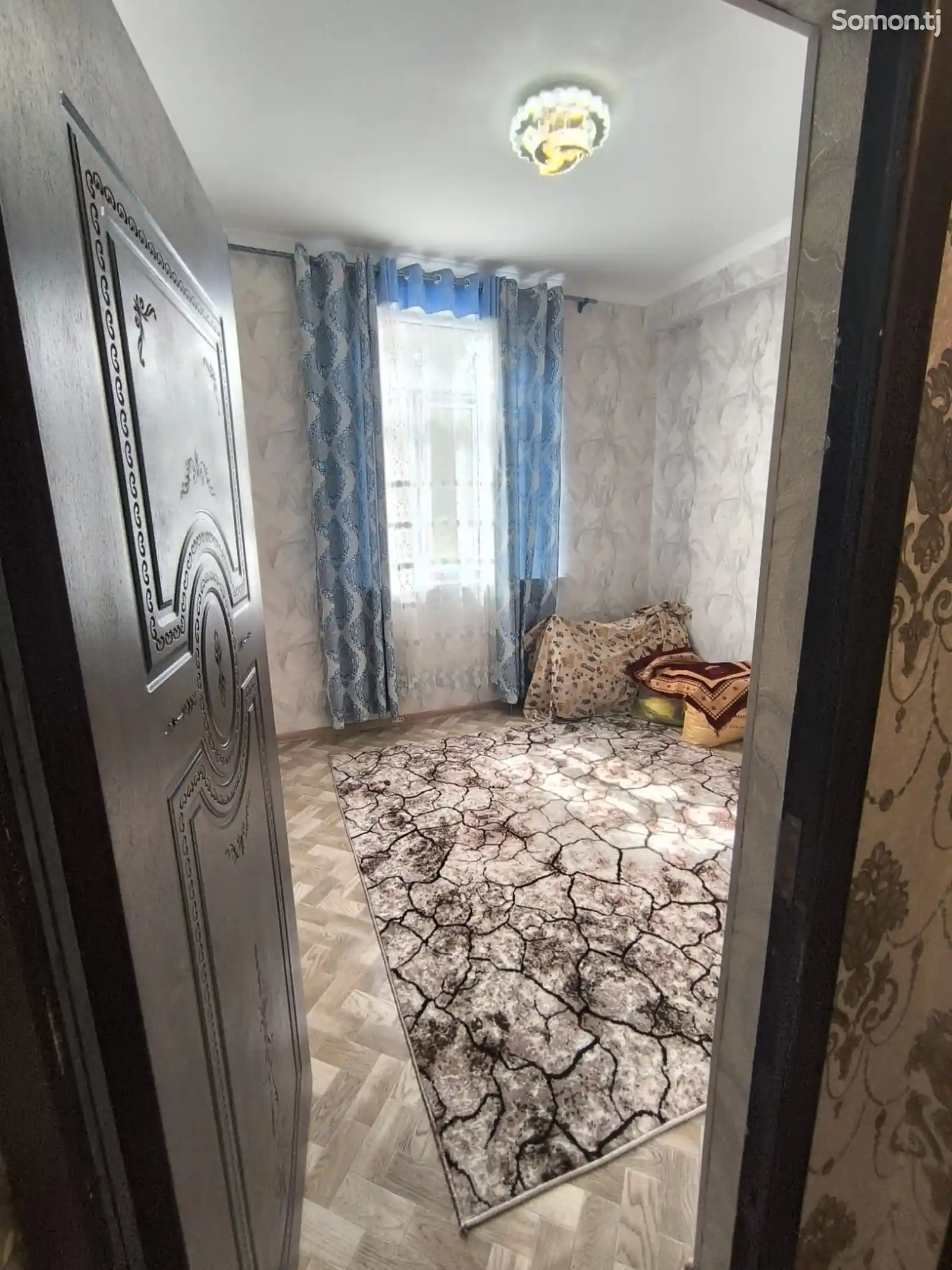 2-комн. квартира, 3 этаж, 54 м², 1 мкр-3