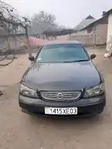 Nissan Maxima, 2002-2