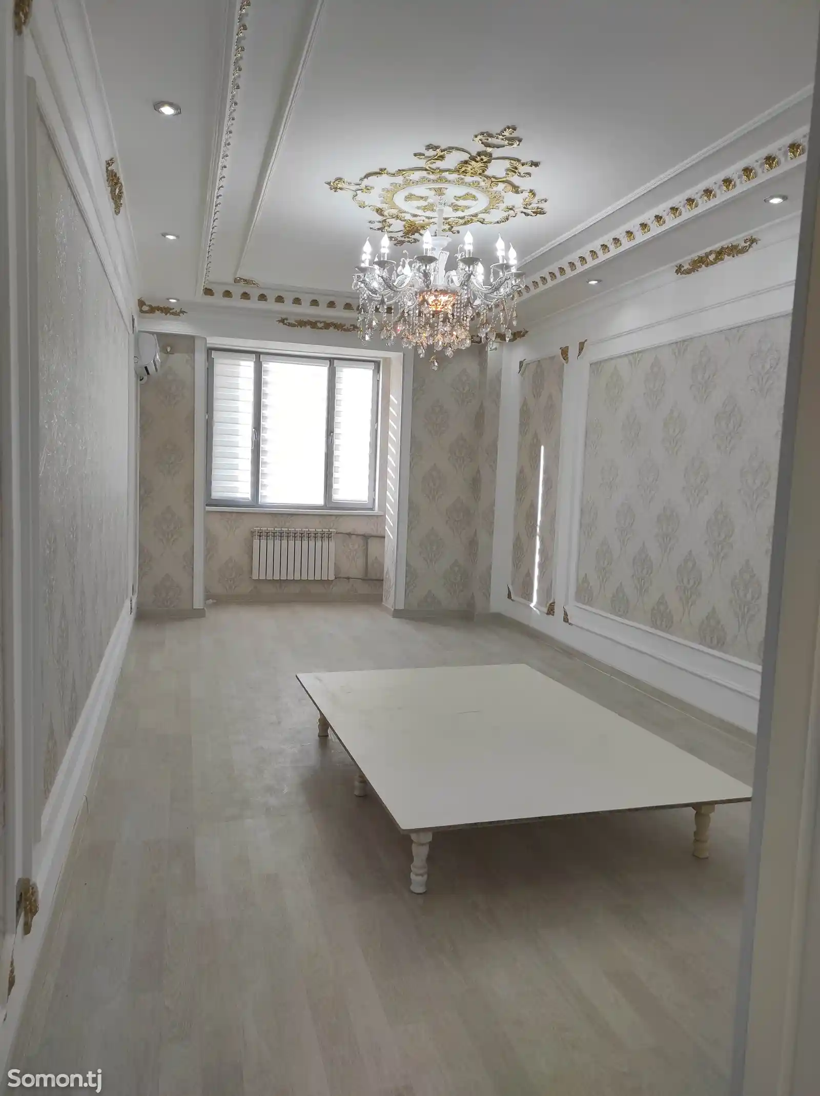 3-комн. квартира, 15 этаж, 100м², Миноборона-8