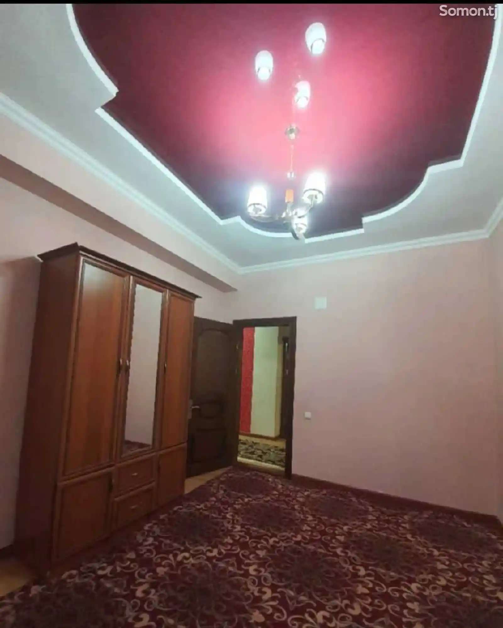 3-комн. квартира, 8 этаж, 70м², 19 мкр-5