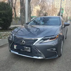 Lexus ES series, 2014