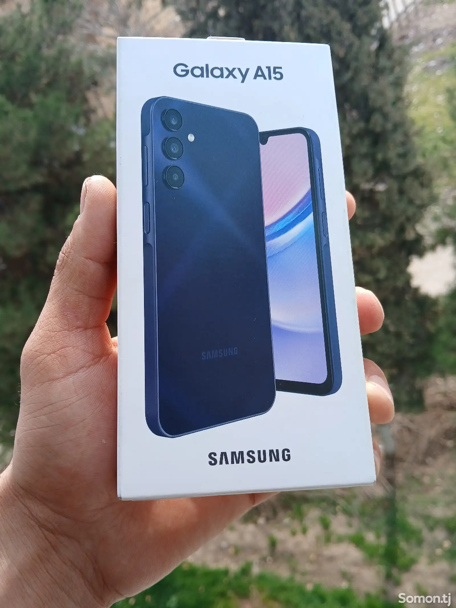 Samsung Galaxy A15 8/256gb