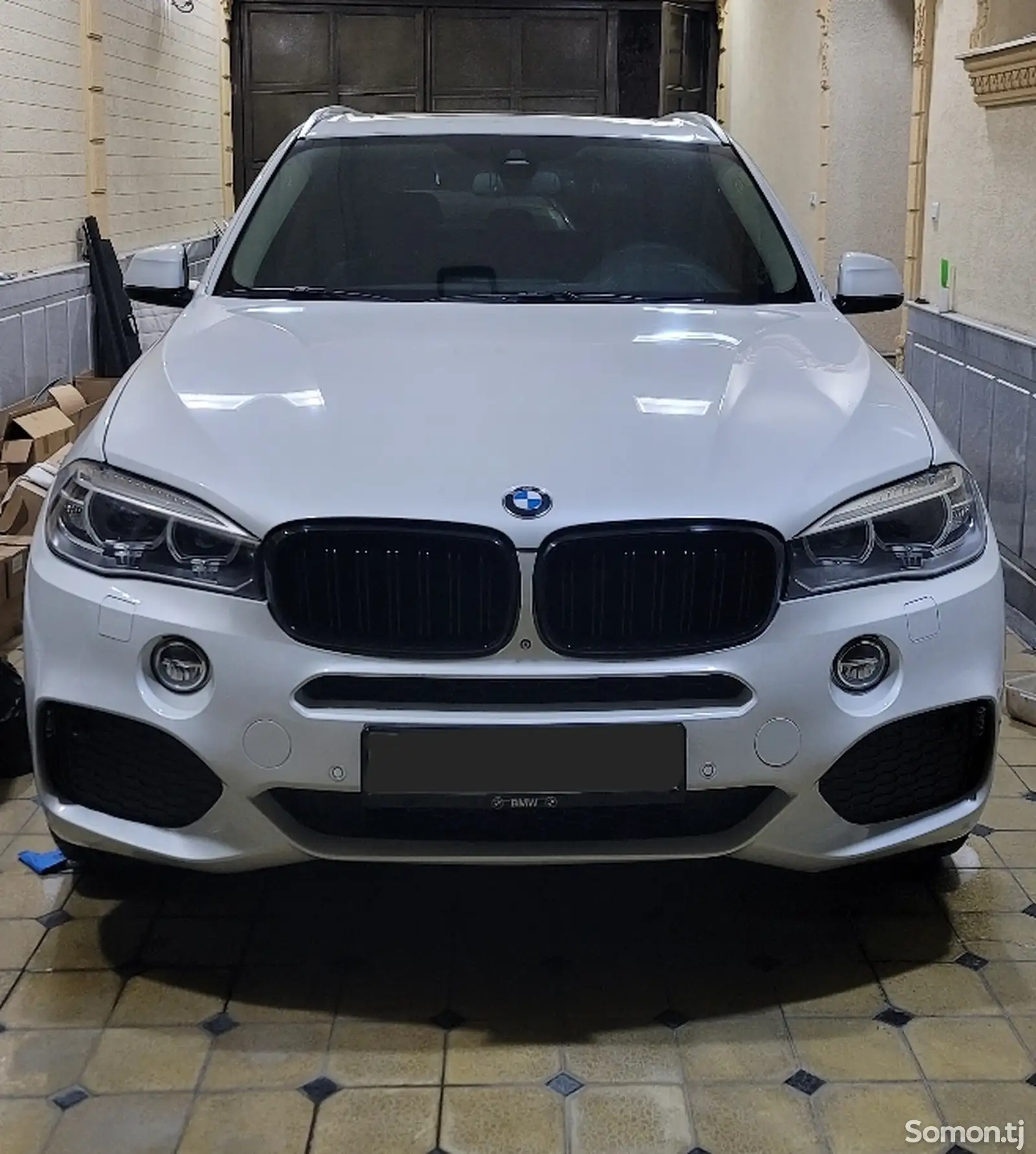 BMW X5, 2015-1