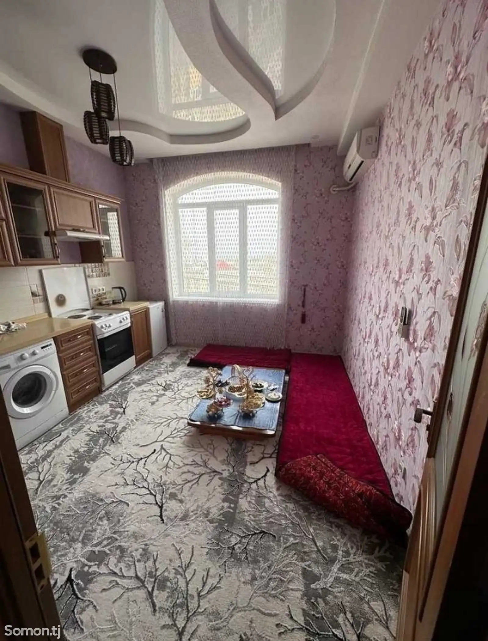 2-комн. квартира, 5 этаж, 60 м², Гулистон-4