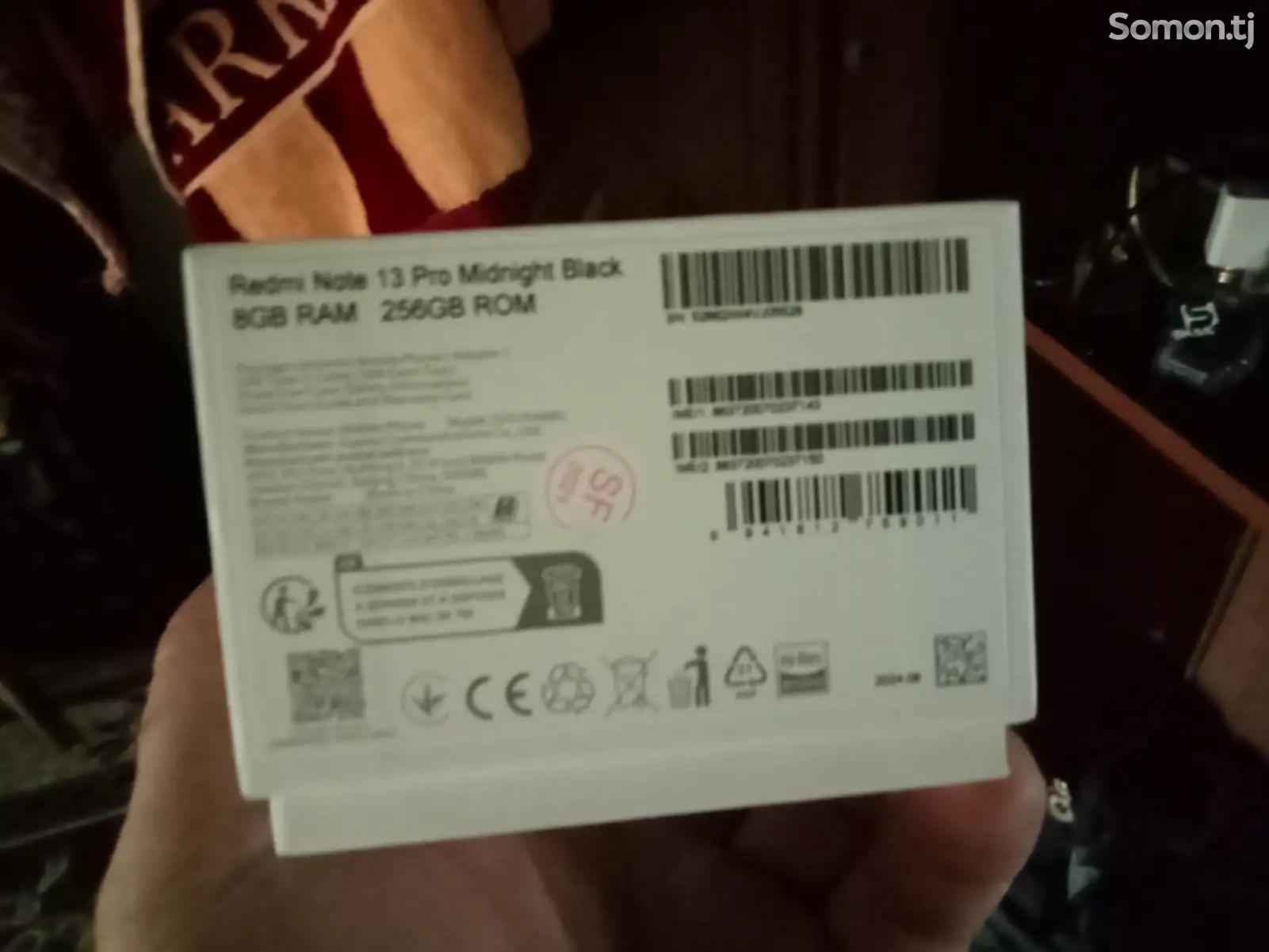 Xiaomi Redmi Not 13 Pro-4