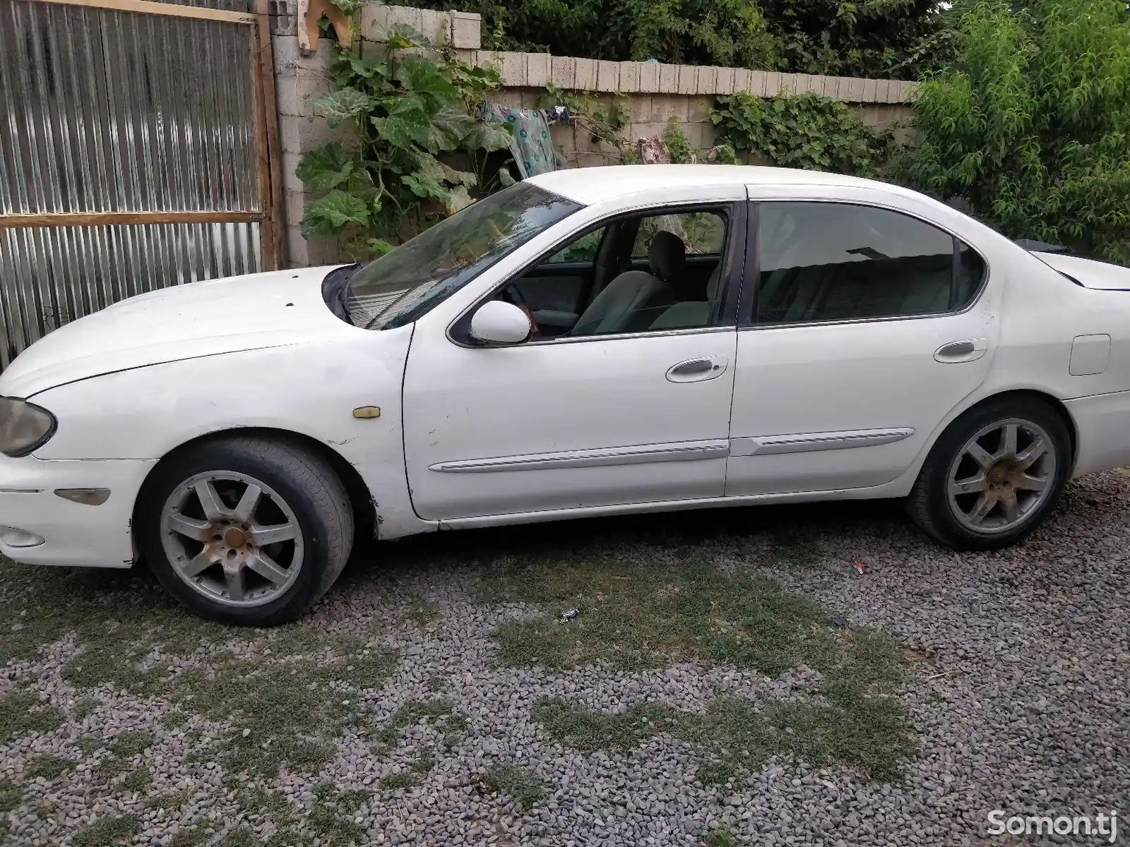 Nissan Cefiro, 2001-7