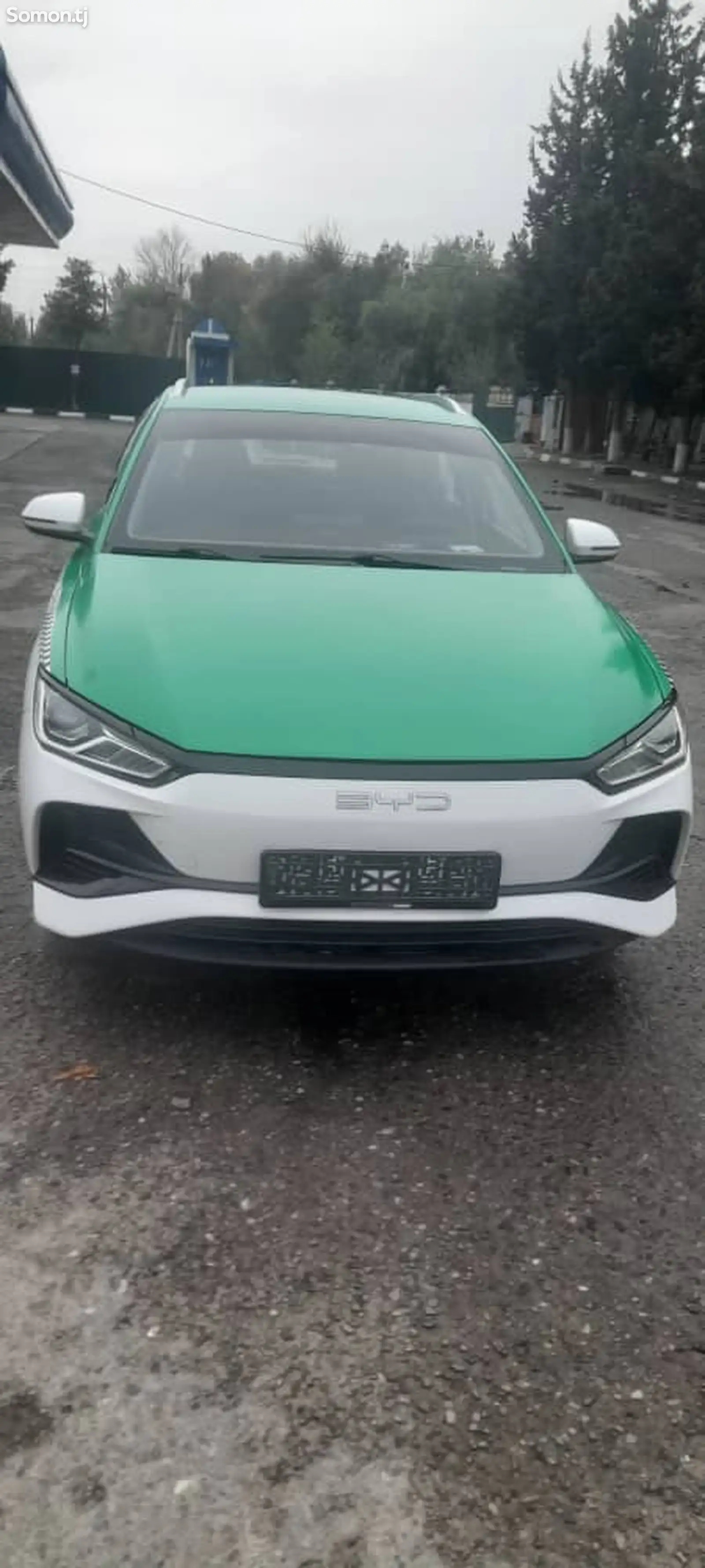 BYD E2, 2023-6