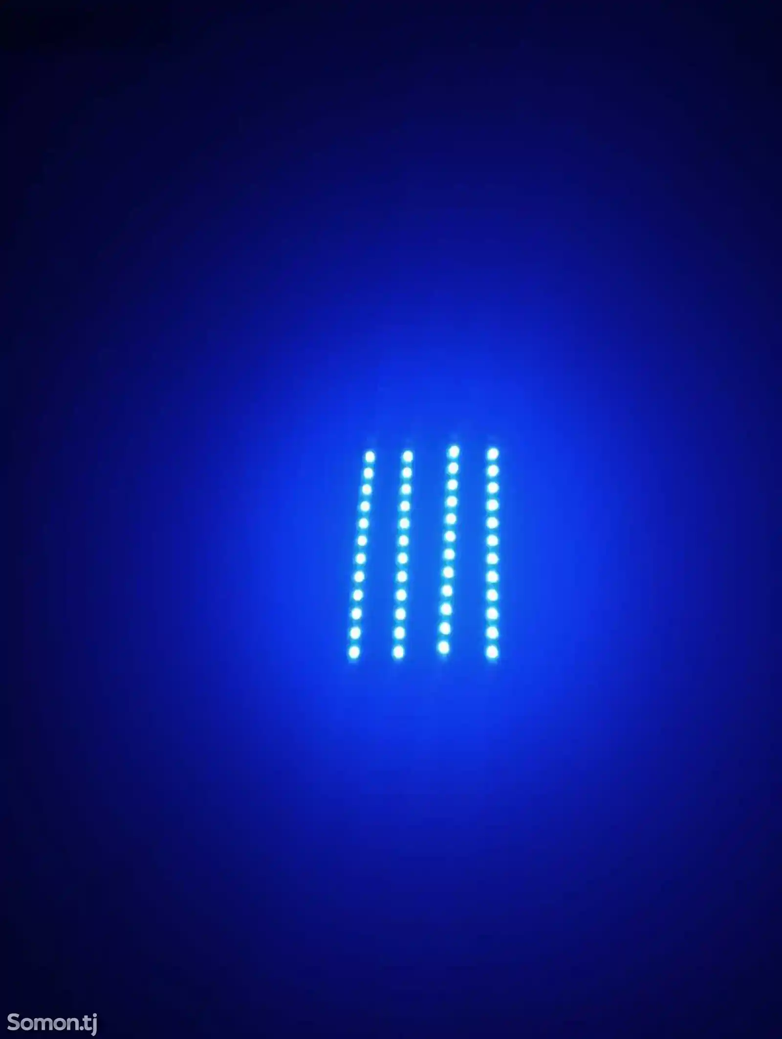 Светодиодная подсветка для салона авто-8