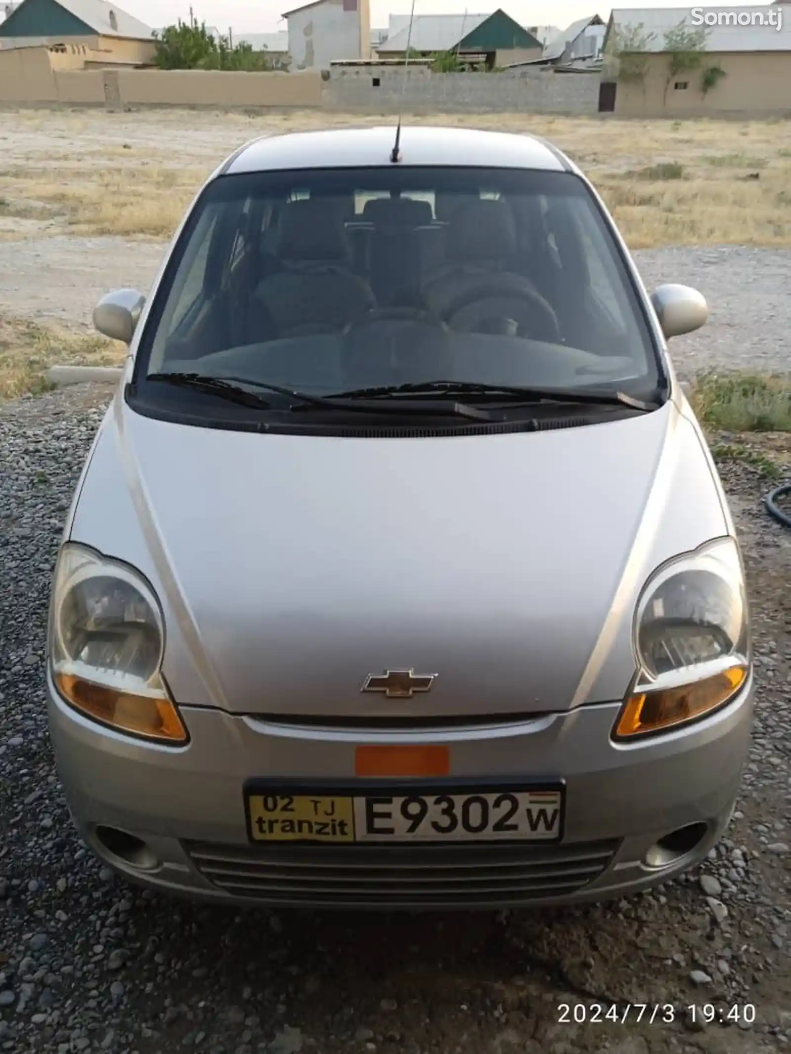 Daewoo Matiz, 2007-1