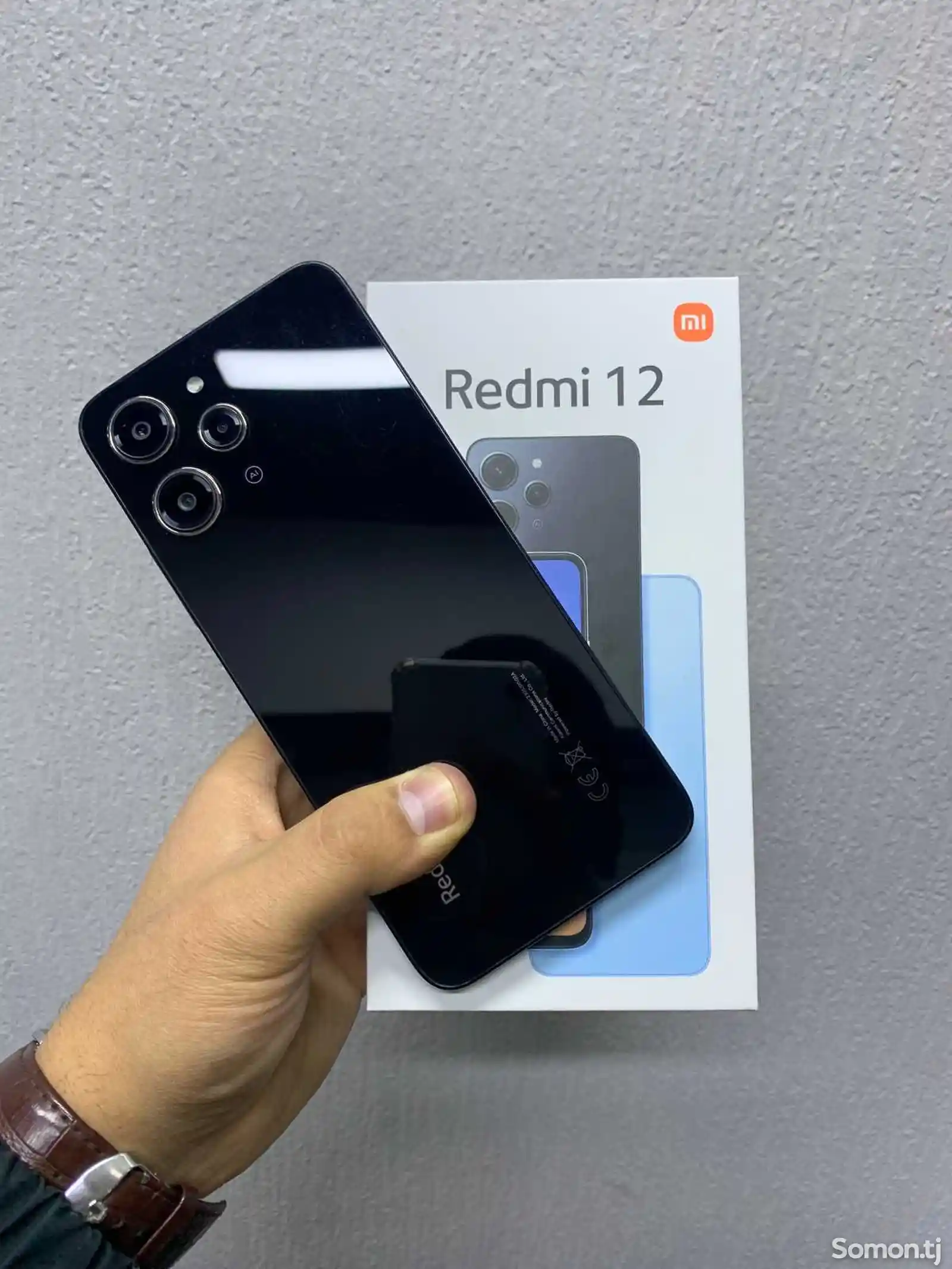 Xiaomi Redmi 12 4/128Gb-1