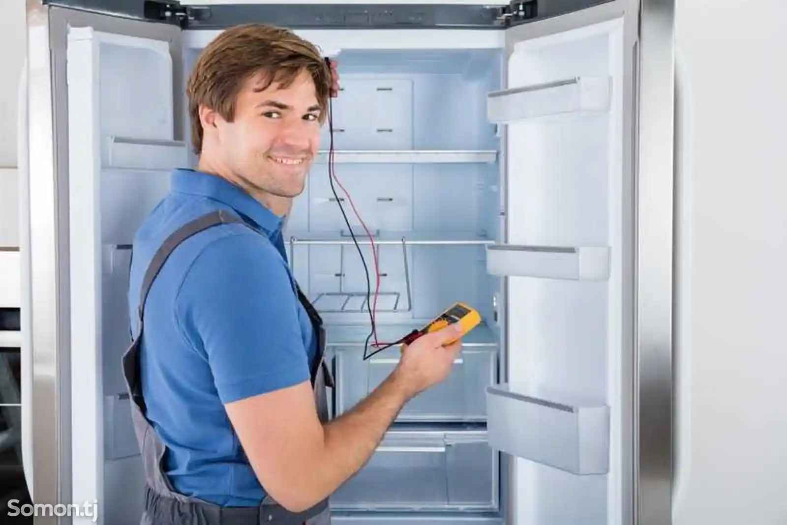 Услуги по ремонту холодильников-3