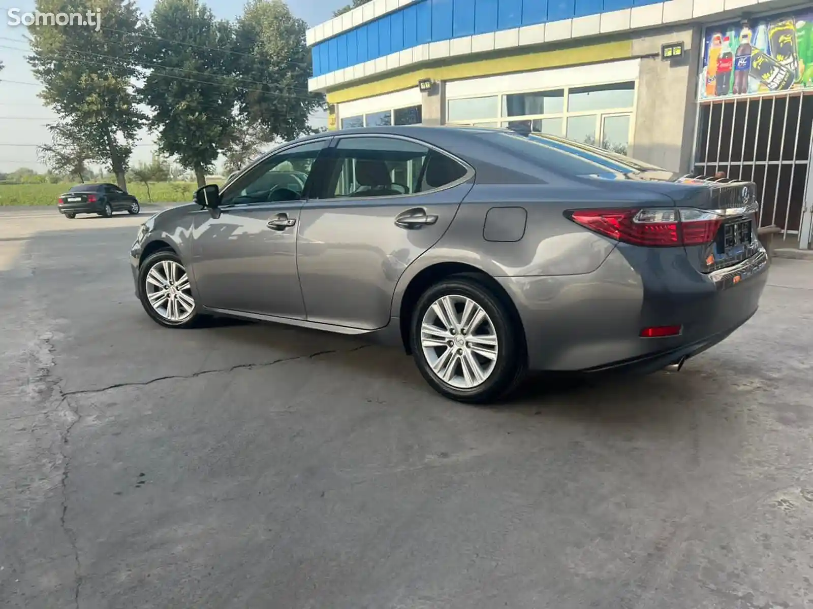 Lexus ES series, 2015-6