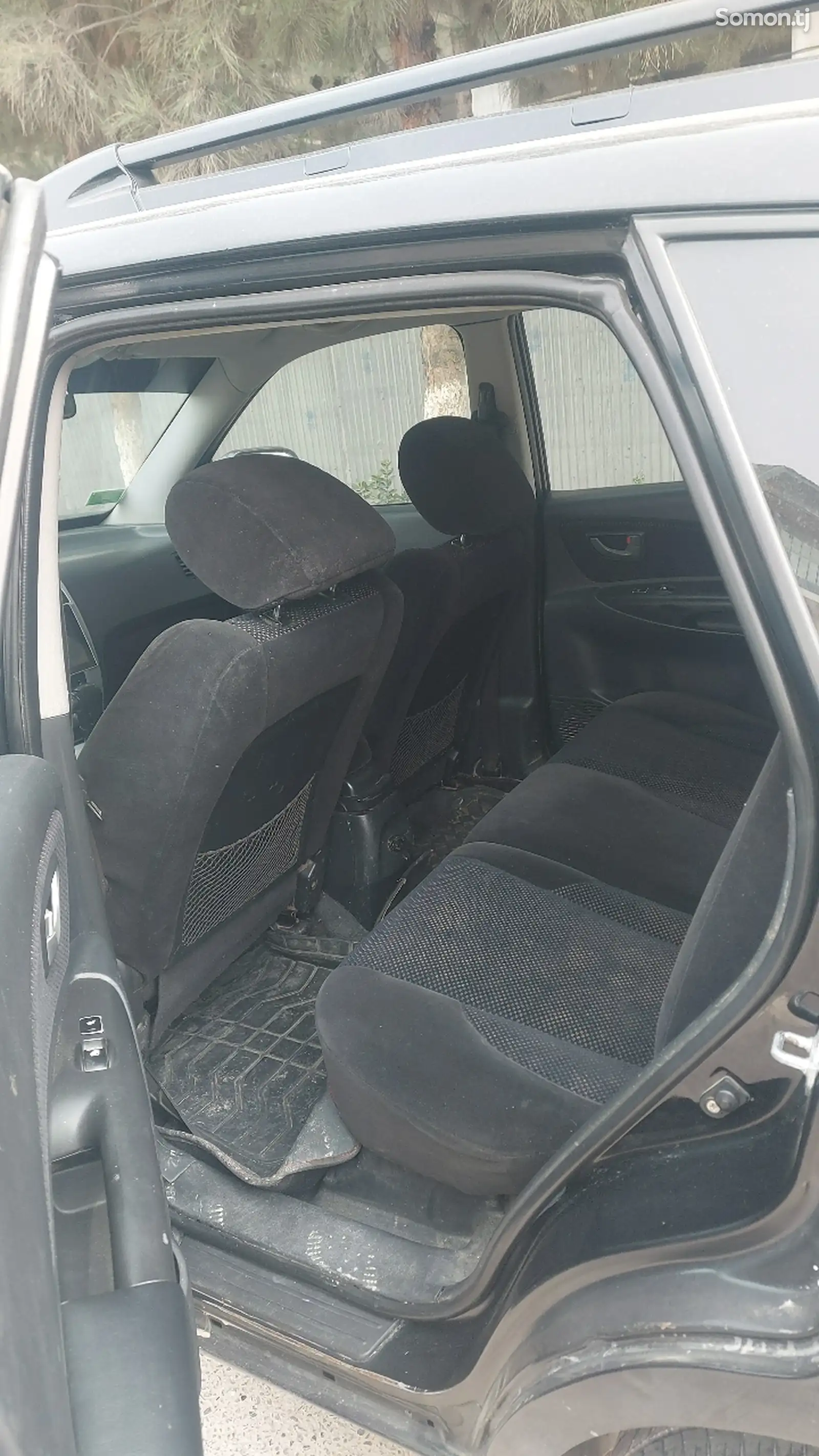 Hyundai Tucson, 2009-1