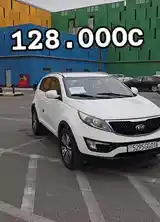 Kia Sportage, 2014-2