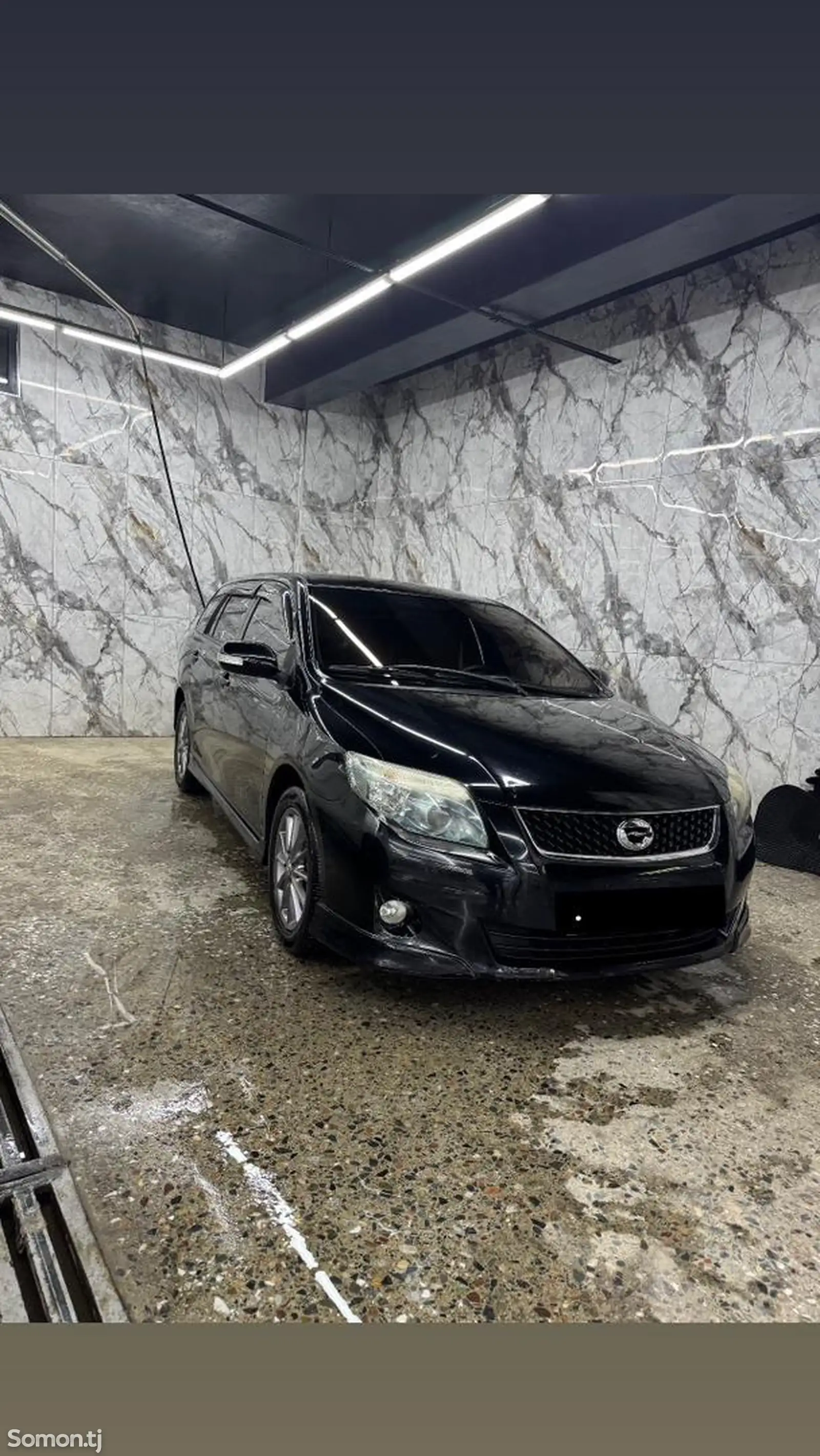 Toyota Fielder, 2011-1