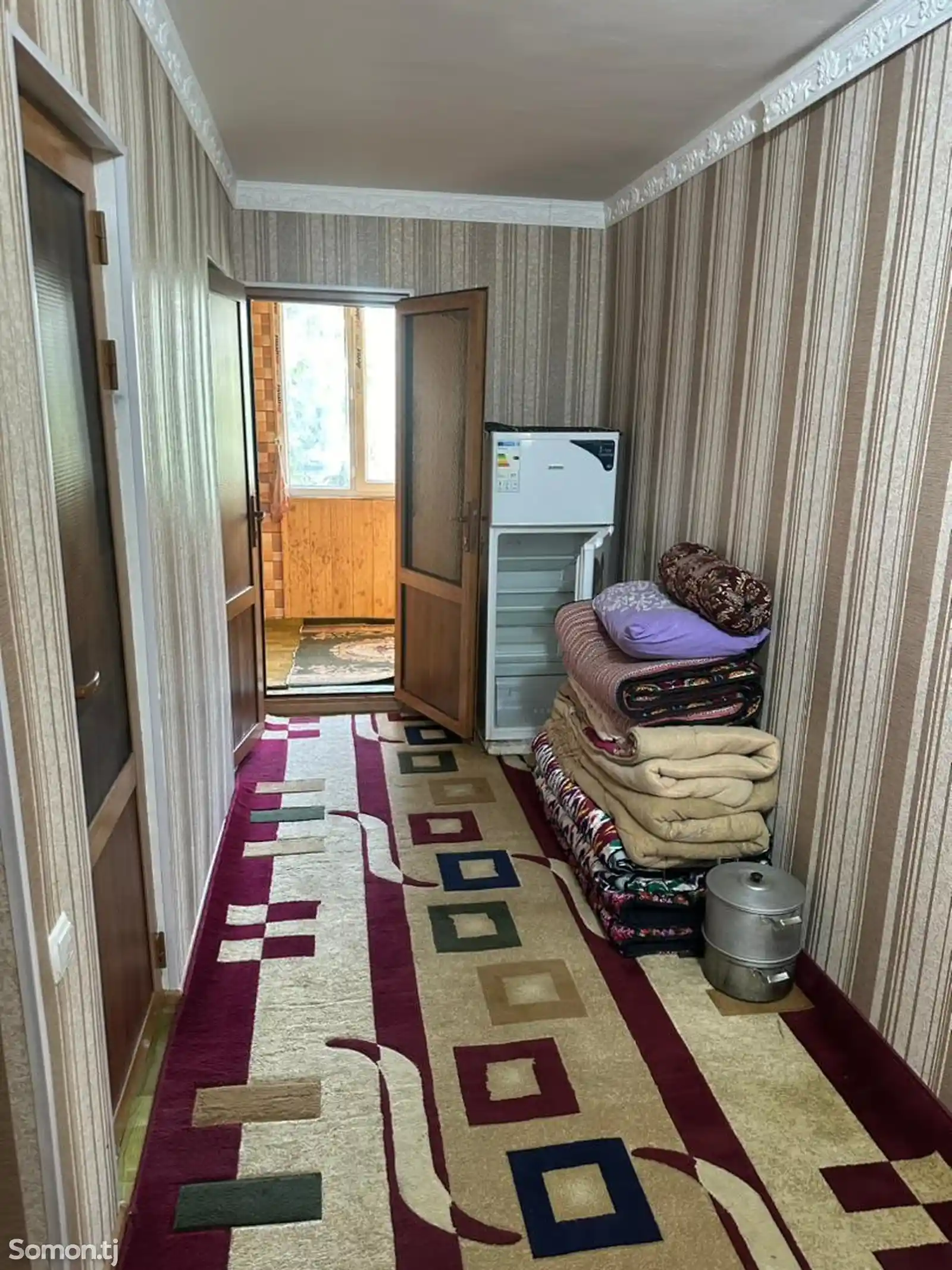 2-комн. квартира, 3 этаж, 72м², 20 мкр-10