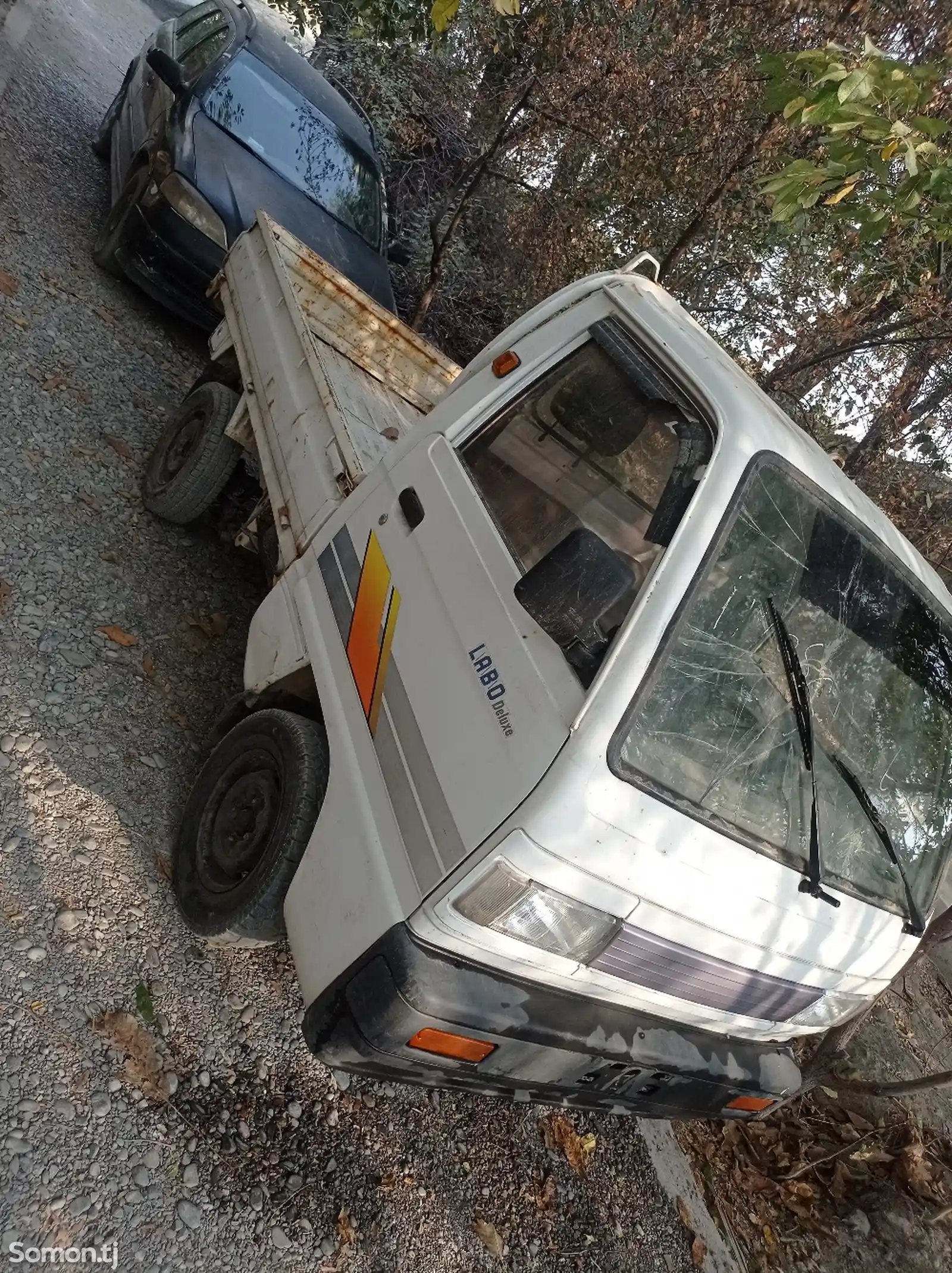 Бортовой Daewoo labo, 2016-2