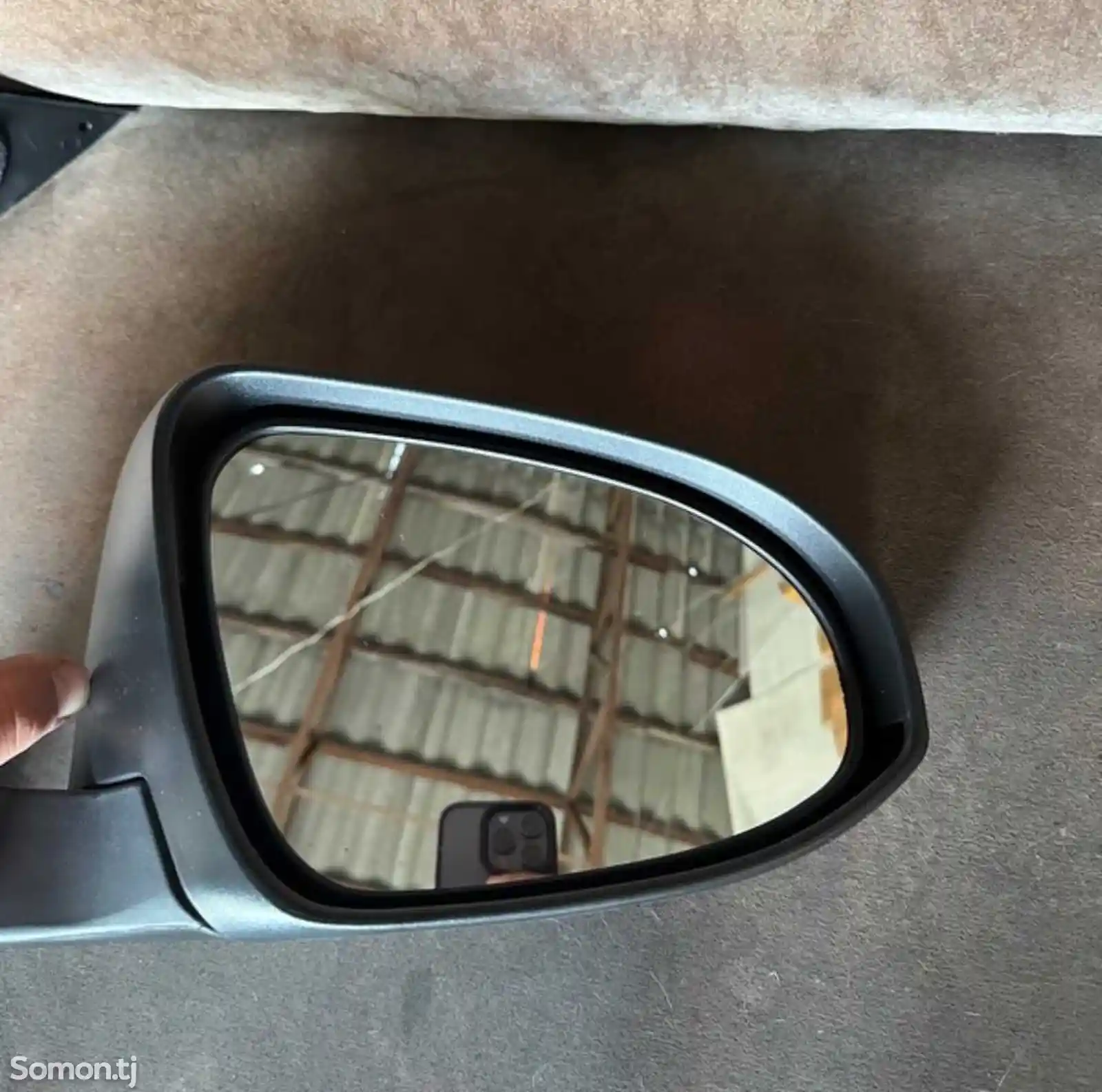 Боковые зеркала для Toyota Camry 2012-2017-2