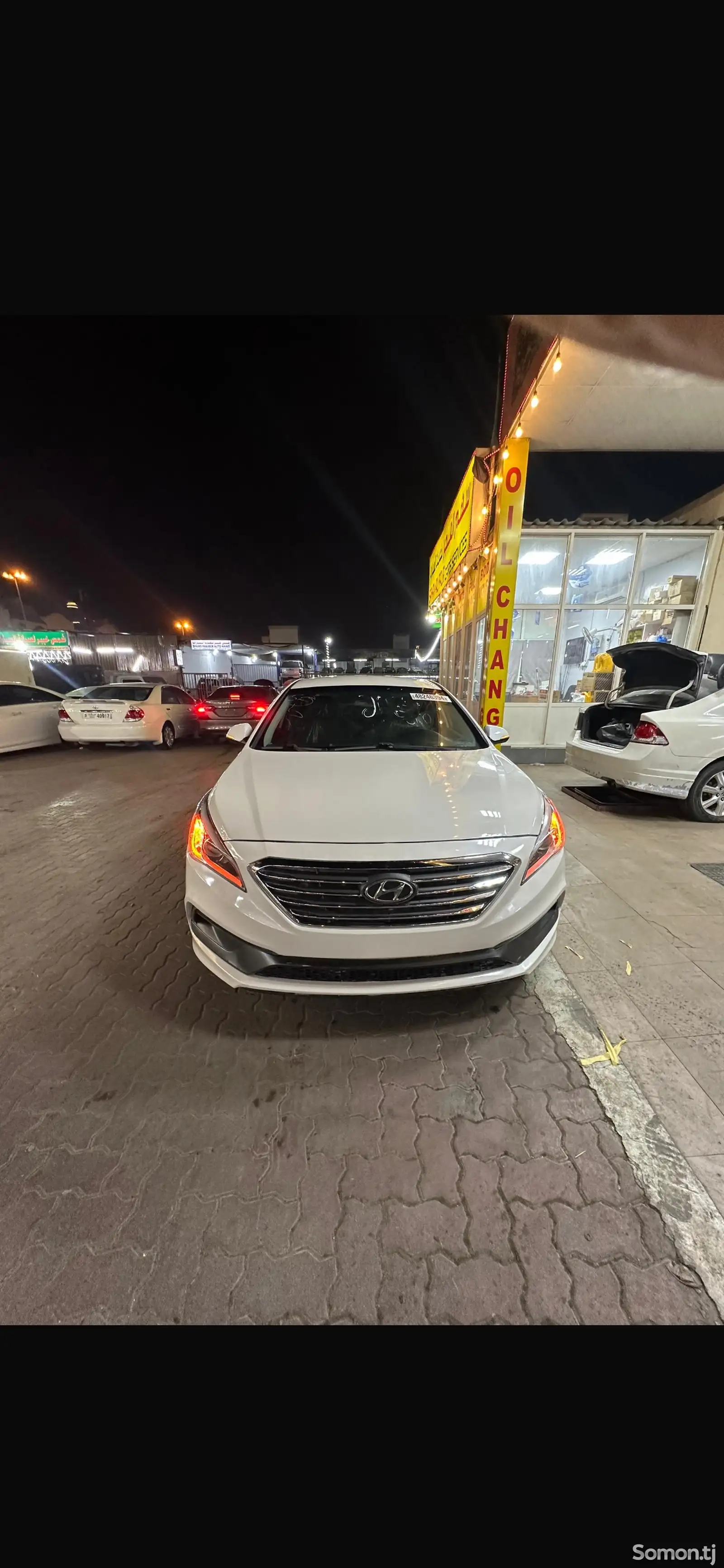 Hyundai Sonata, 2016-3