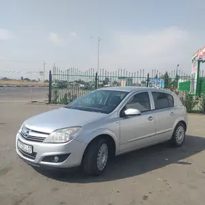 Opel Astra H, 2007