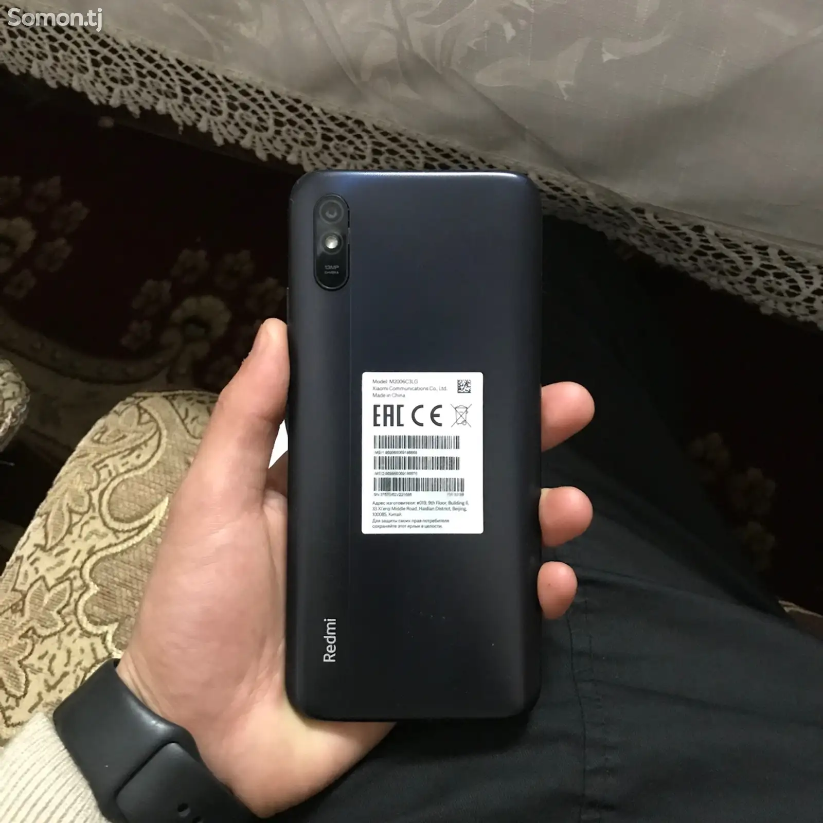 Телефон Xiaomi Redmi-1