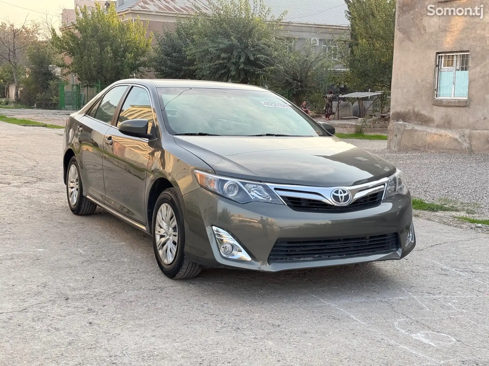 Toyota Camry, 2014-2