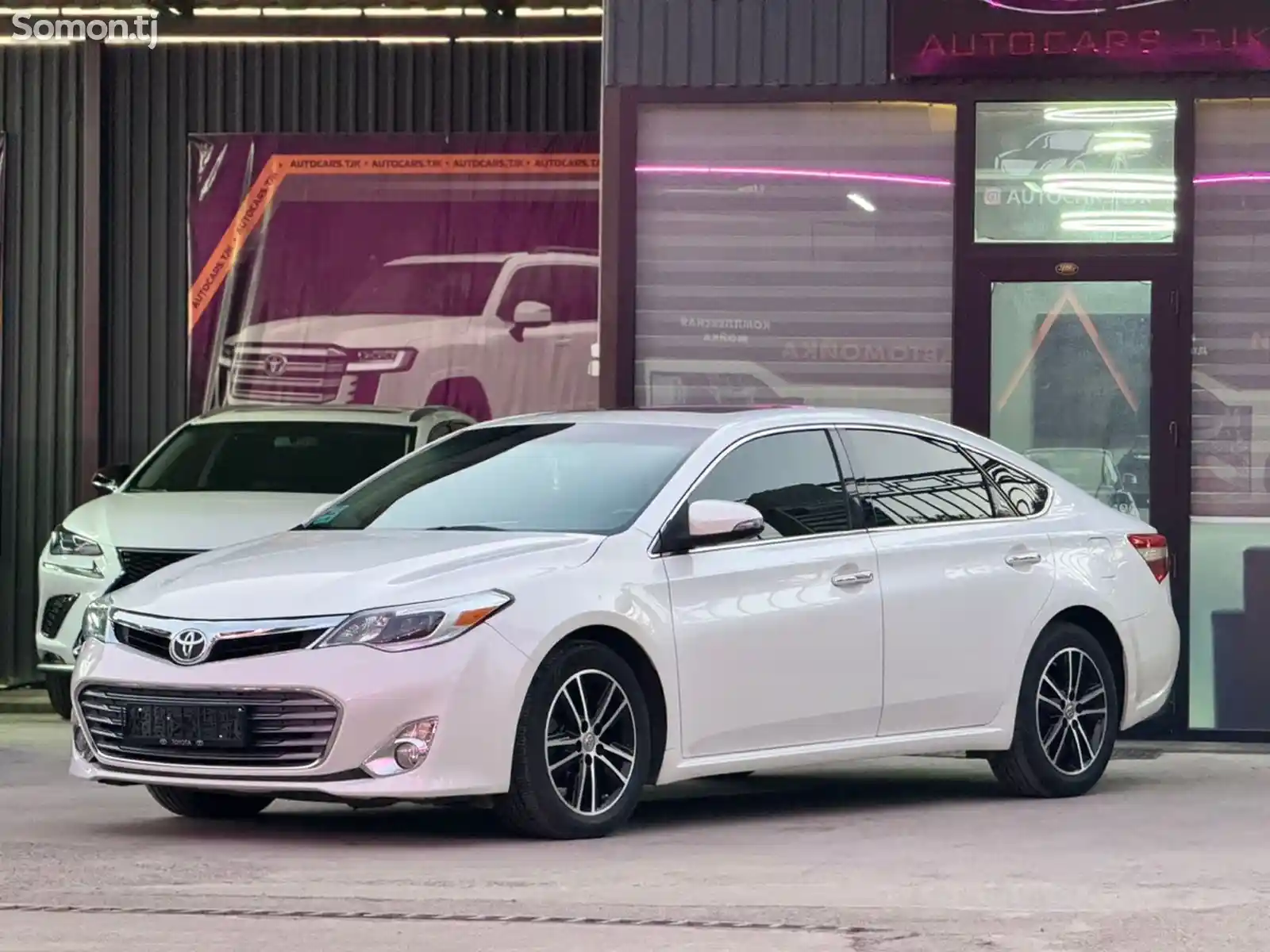 Toyota Avalon, 2013-2