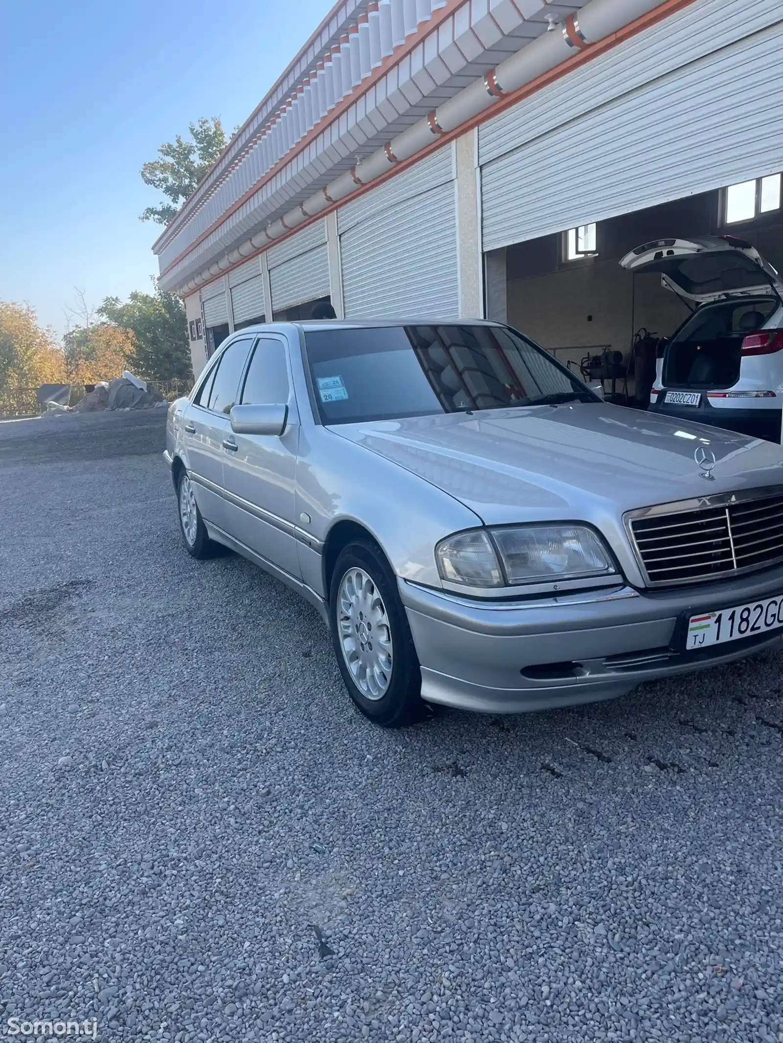 Mercedes-Benz C class, 2000-2