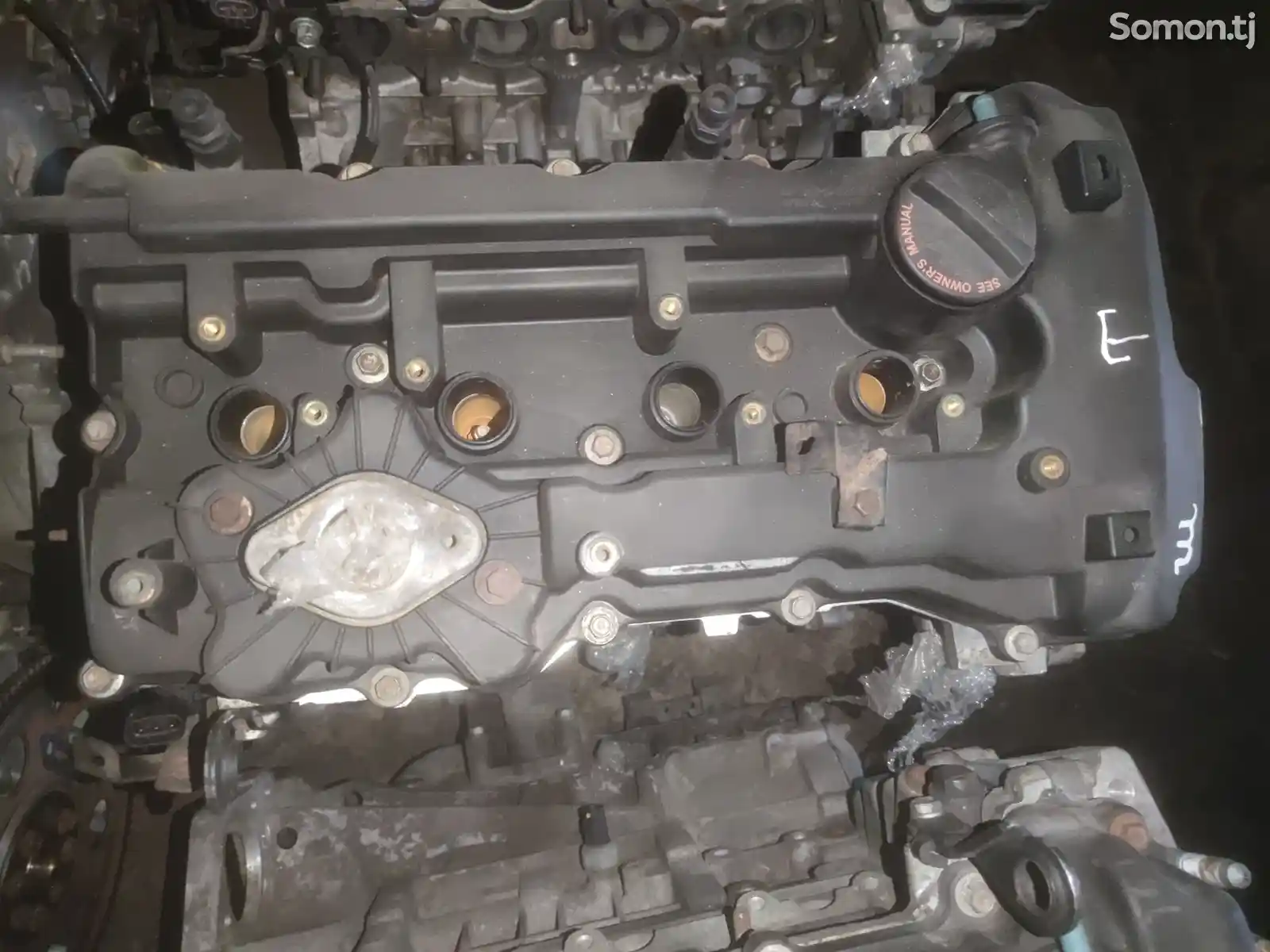 Мотор от Hyundai Sonata 2010-2015-4