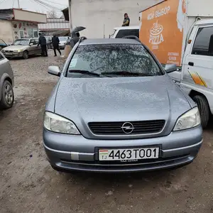 Opel Astra G, 2008