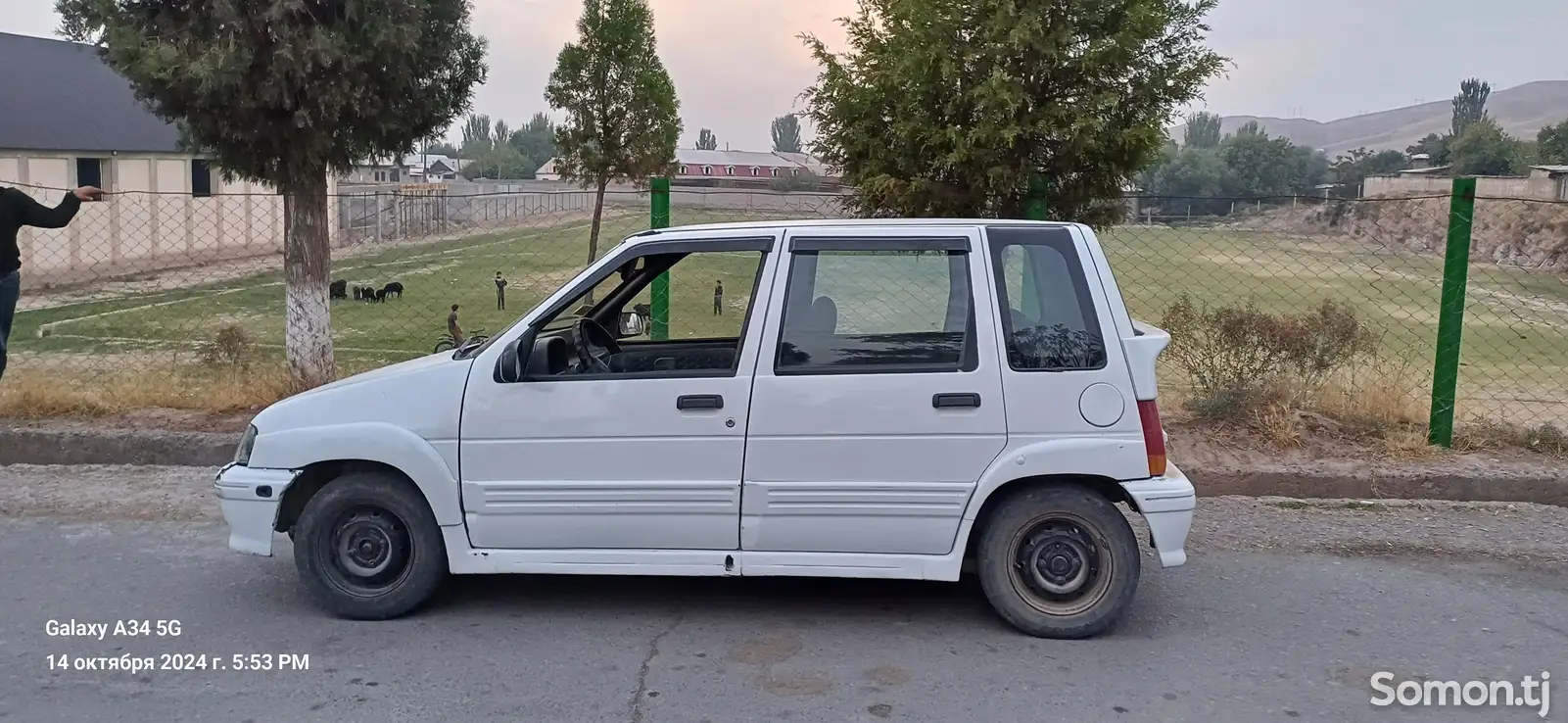 Daewoo Tico, 1999-1