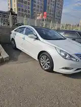 Hyundai Sonata, 2011-2