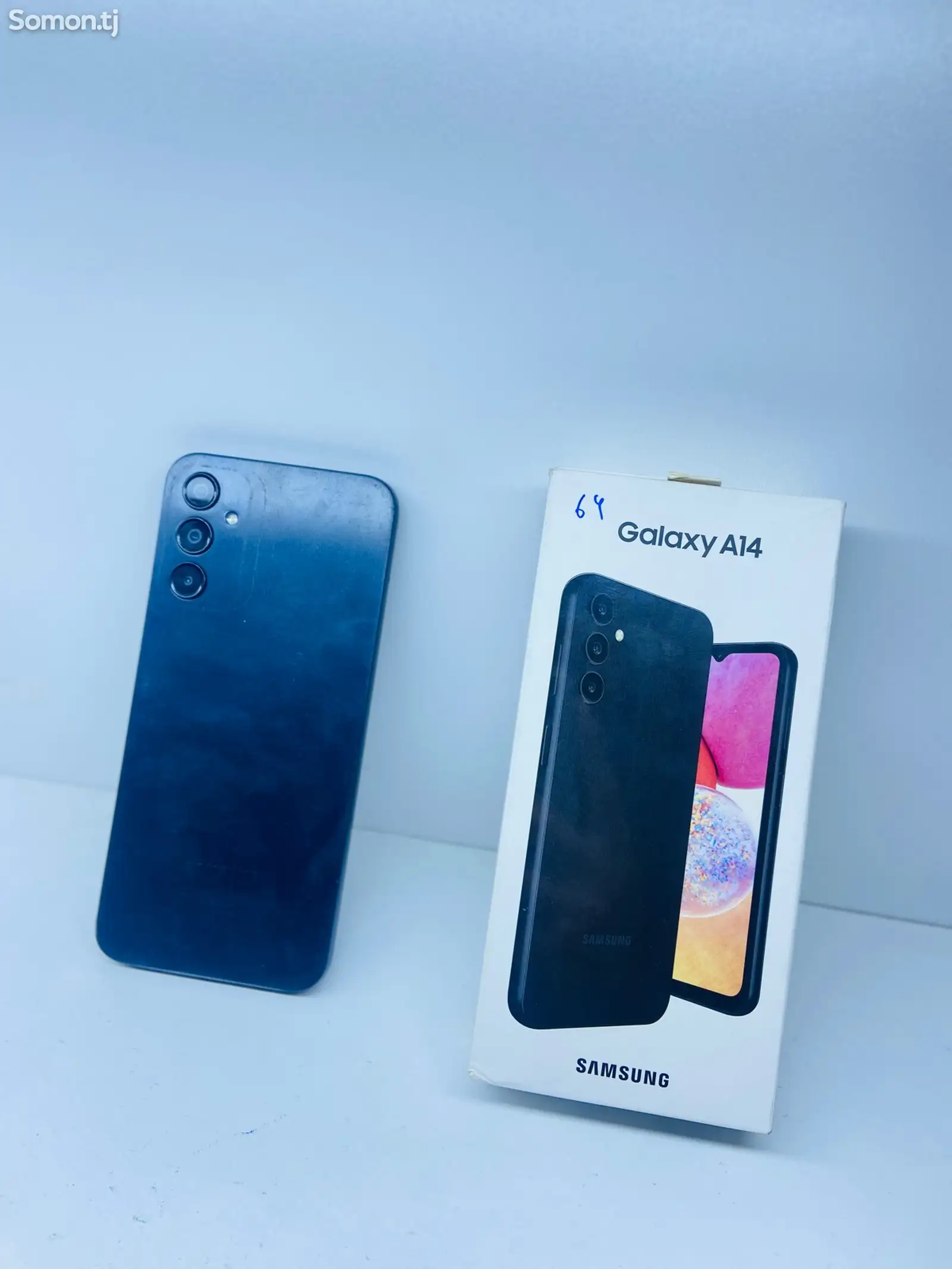 Samsung Galaxy А14-1