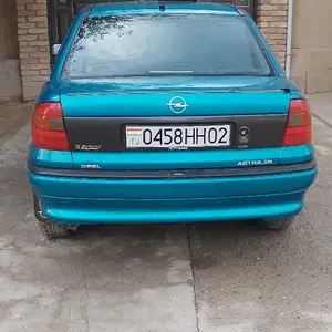 Opel Astra F, 1995