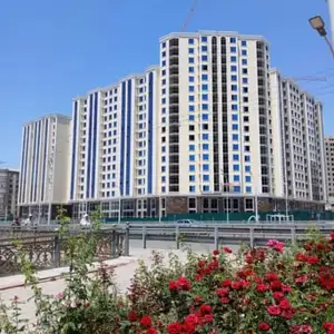 2-комн. квартира, 4 этаж, 66 м², Cино