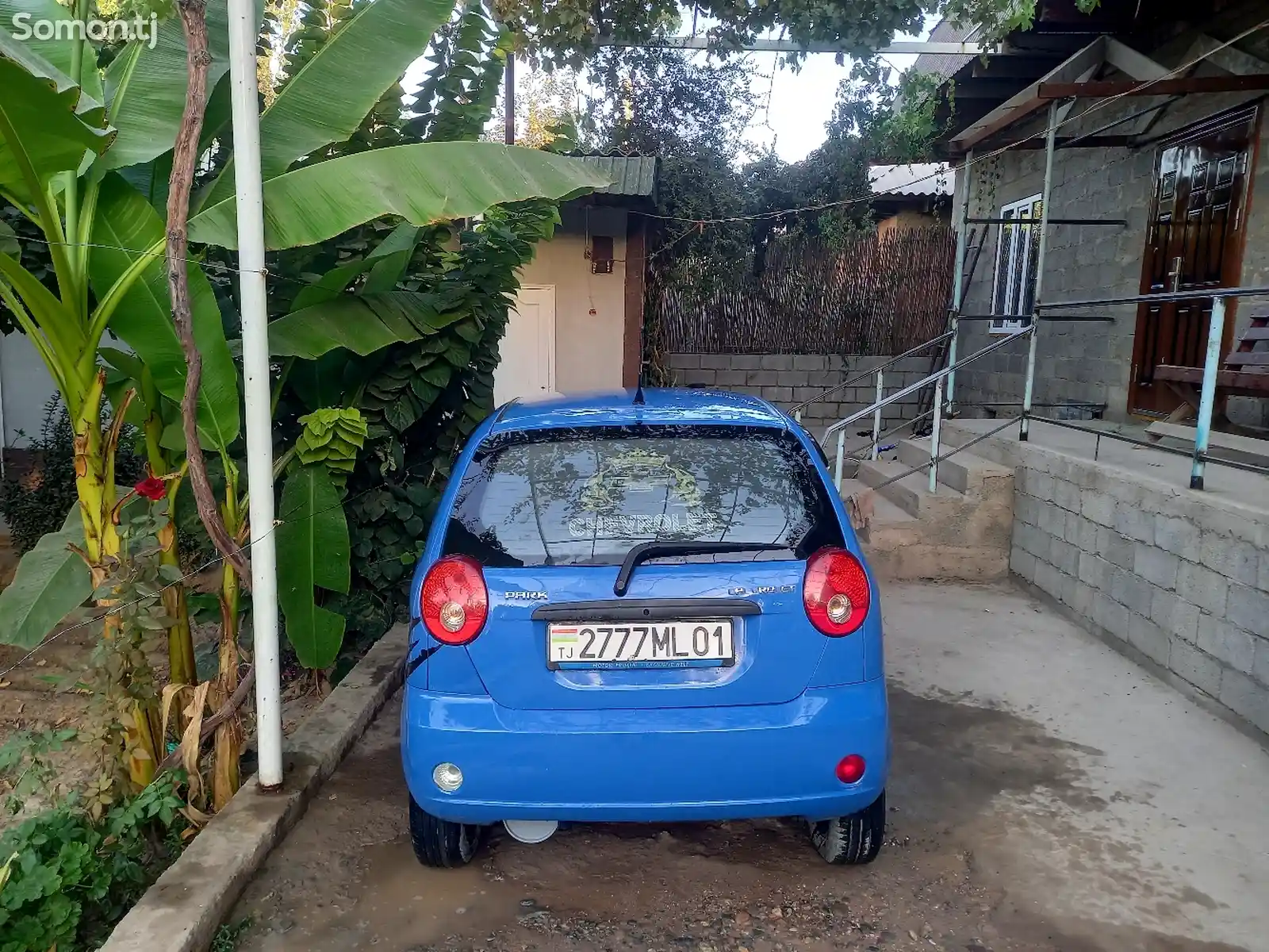 Daewoo Matiz, 2006-4