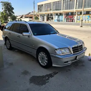 Mercedes-Benz C class, 2000