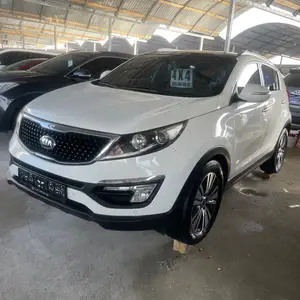 Kia Sportage, 2014