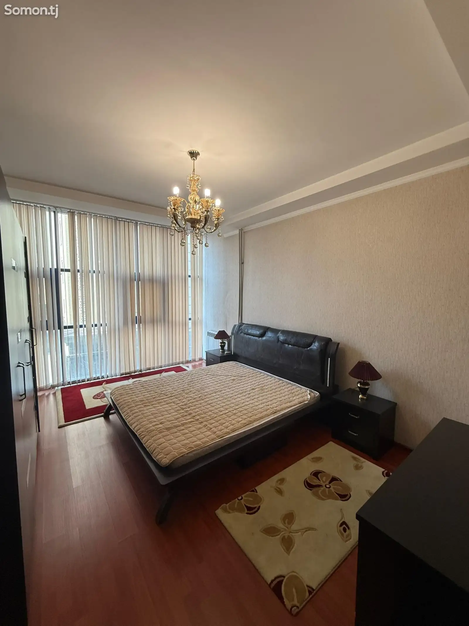 4-комн. квартира, 4 этаж, 180м², Шохмансур-1