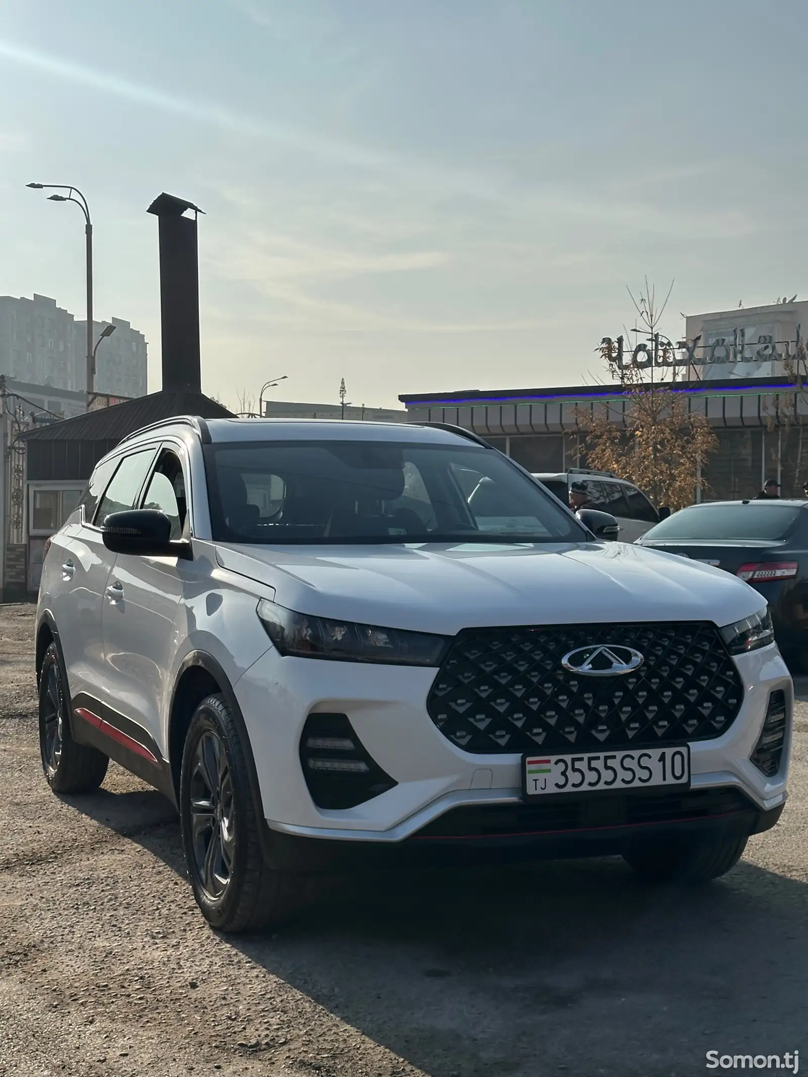 Chery Tiggo 7, 2022-1