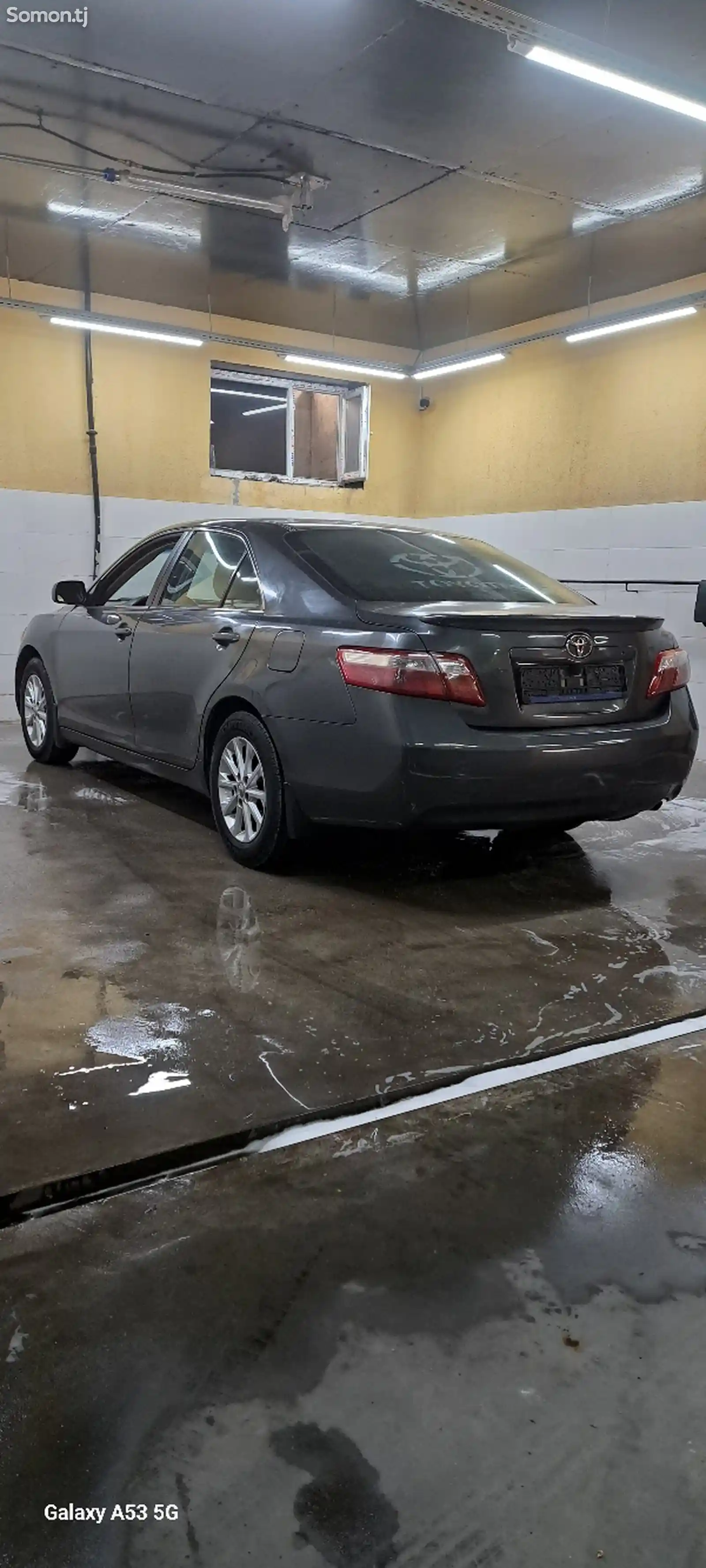 Toyota Camry, 2009-2