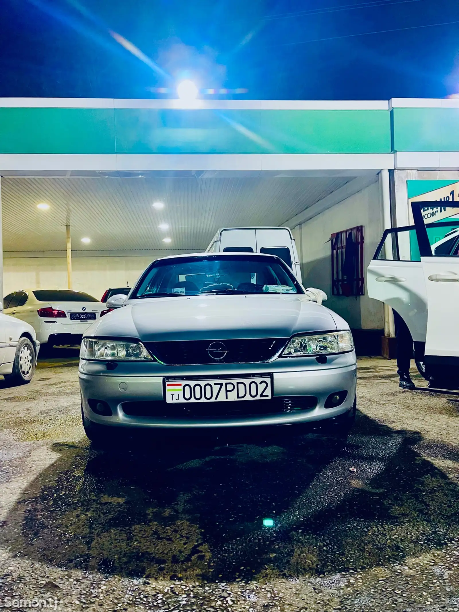 Opel Vectra B, 2000-1